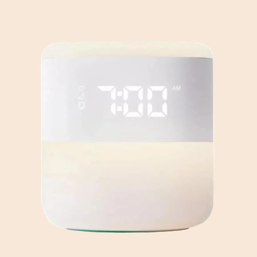 Sunrise Alarm Clocks The sunrise clocks