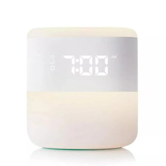 Frida Baby 3-in-1 Alarm Clock + Sound Machine + Nightlight Wake Up Light Sunrise Alarm Clock, White Noise Soother, Sleep Traine Stickyz Creations